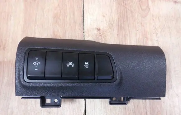 Hyundai Tucson TL ESP (stability program) switch 93710D7210TRY 93710D7210