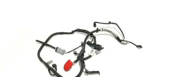 Peugeot 5008 II Positive cable (battery) 9826663780 40169