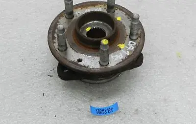 Opel Astra K Front wheel hub 13510543 13517459