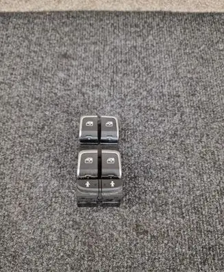 Audi A3 S3 8V Electric window control switch 8V0959851L