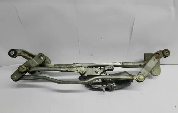 Mazda 5 Front wiper linkage and motor 1593000602