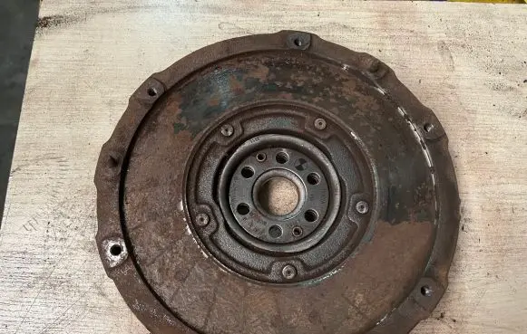 Ford Grand C-MAX Dual mass flywheel 