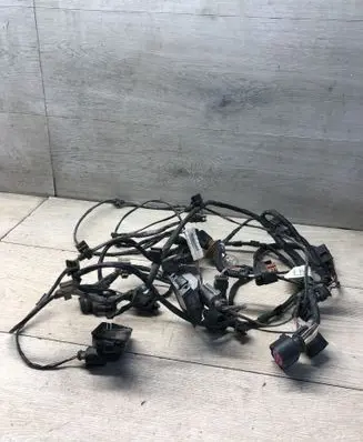 Seat Ibiza III (6L) Parking sensor (PDC) wiring loom 3C0971095Q