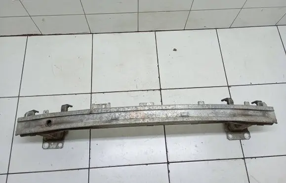 Renault Megane III Front bumper cross member 752100003R