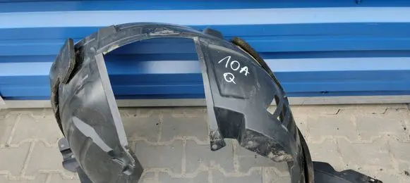 Nissan Qashqai Front wheel arch liner splash guards 63841JD50A