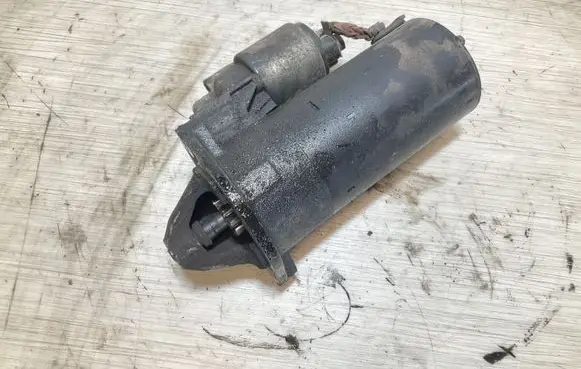 Ford Focus Starter motor