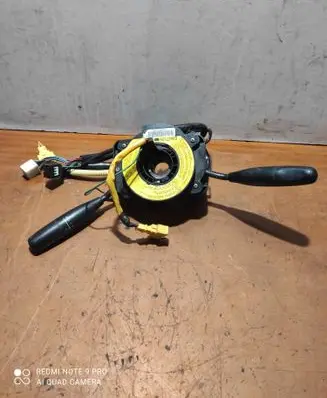 Opel Frontera B Airbag slip ring squib (SRS ring) CL3920YF69484