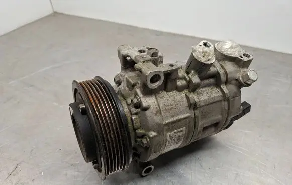Volkswagen Golf VI Air conditioning (A/C) compressor (pump) TSP0155997