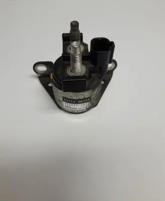Renault Kadjar Ignition-blocking relay 25116BB50A 2534001820