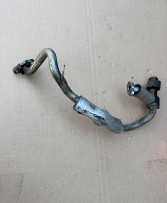 Volkswagen Crafter Turbo turbocharger oiling pipe/hose 03N145736D