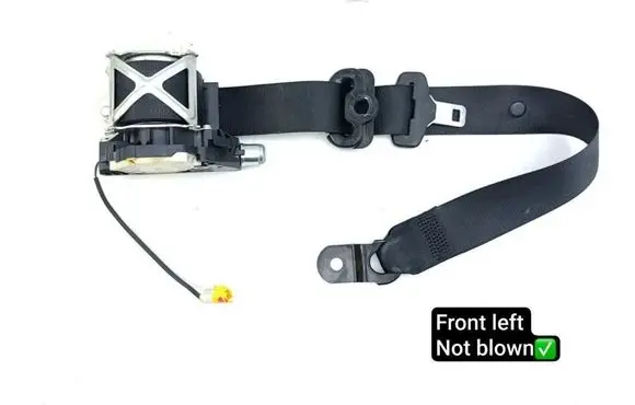 Maserati Quattroporte Front seatbelt 08038869000