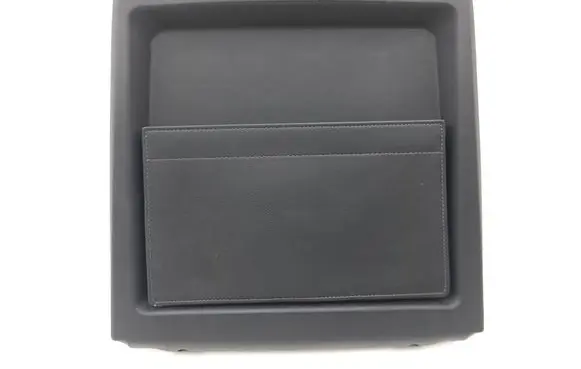 Maserati Quattroporte Seat trim 