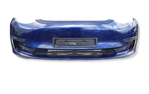 Tesla Model 3 Front bumper 153070203B 145377400B 108417400E