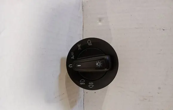 Volkswagen Touran III Light switch 5G0941431AP