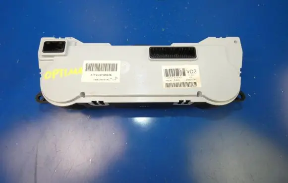 KIA Optima Climate control unit 97250-2TAE1 HBK046