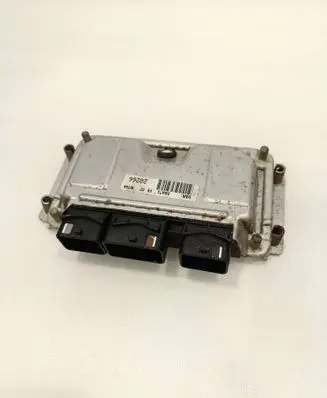 Citroen Xsara Picasso Engine control unit/module 9637839580 0261206633 9644842980