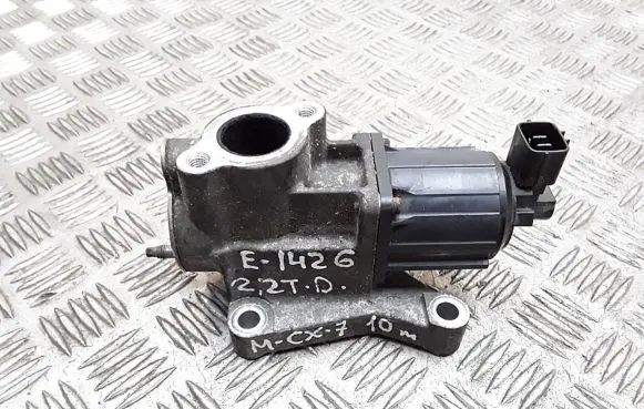Mazda CX-7 EGR valve cooler k6266 r2aa20300b k5t70873