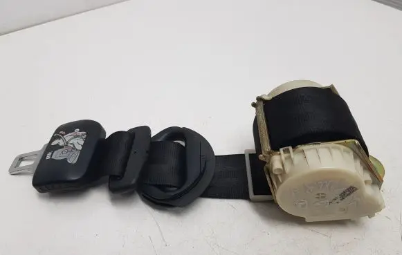 Volkswagen Touran I Third row seat belt 33005894 1T0857811C