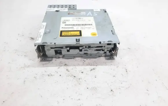 CD/DVD changer