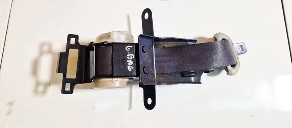 Honda FR-V Middle seatbelt (rear) 6043663b