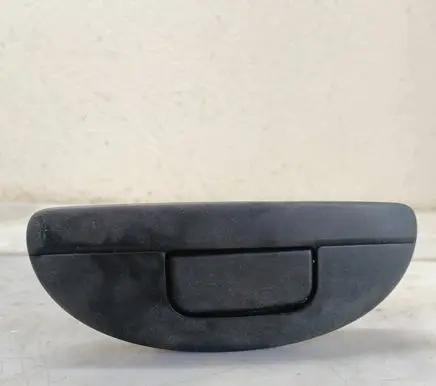 Renault Scenic I Tailgate/trunk/boot exterior handle 7700435694