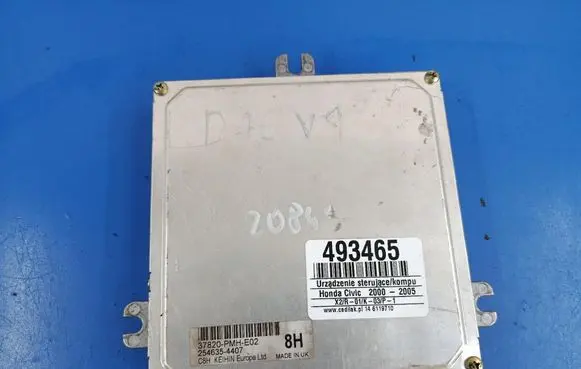 Honda Civic Engine control unit/module ECU 37820-PMH-E02