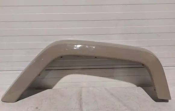 Jeep Wrangler Fender trim (molding) 5KC85RUAAG