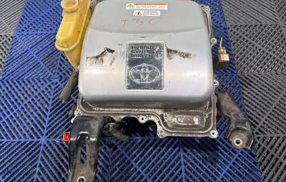 Toyota Prius (XW20) Voltage converter inverter G920047120 QA20WC208