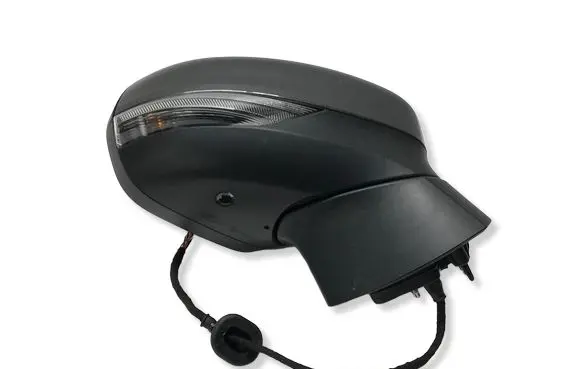 Ford Fiesta Front door electric wing mirror 8801012RH 8801012