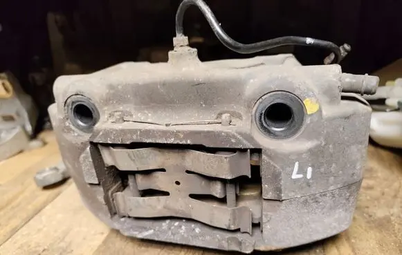 Honda Legend Front brake caliper