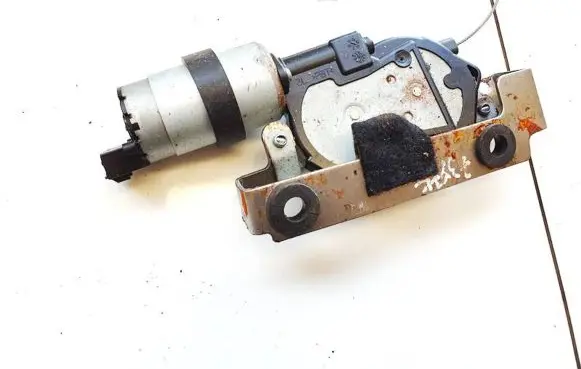 Porsche Cayenne (9PA) Seat adjustment motor 2801600c
