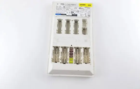 BMW iX Comfort/convenience module 5A5AA70 61355A5AA70