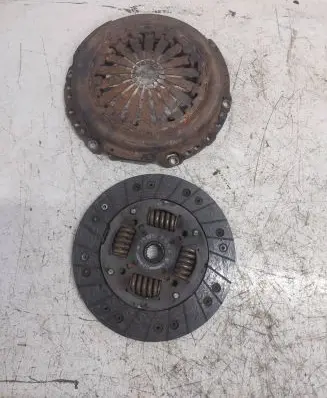 Peugeot 206 Clutch set kit 17707 72300