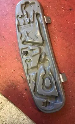 BMW 3 E46 Tool box 1094910