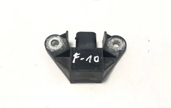 BMW 5 F10 F11 Airbag deployment crash/impact sensor 9159310 160910 001603