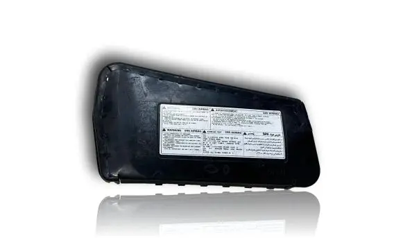 Renault Latitude (L70) Steering wheel airbag