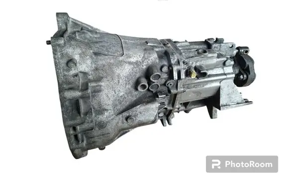 BMW 1 E81 E87 Manual 5 speed gearbox 2200074390 MTFLT2 2200022394