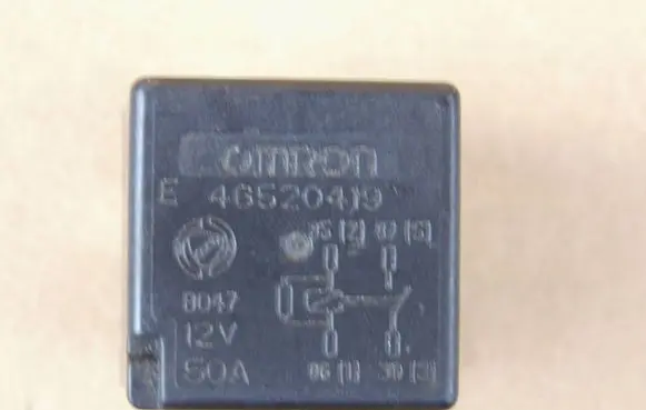 Alfa Romeo 147 Other relay 46520419