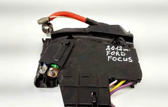 Positive wiring loom