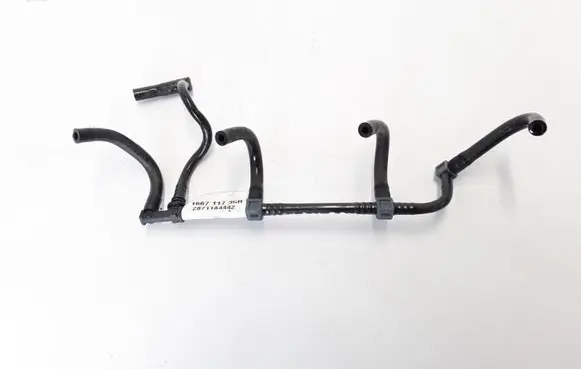 Renault Modus Fuel return line/hose 166711735R