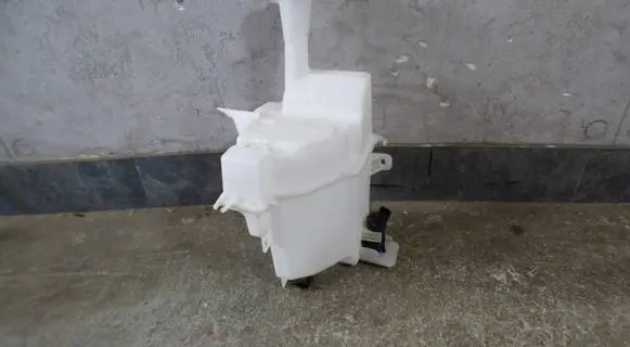 Hyundai Elantra VI Windshield washer fluid reservoir/tank CART98610F2500 98610F2500 98610F2510