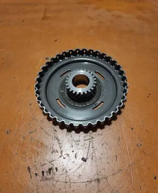 Nissan Juke I F15 Other gearbox part 