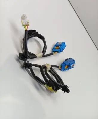 Peugeot 2008 II Airbag squib ring wiring 