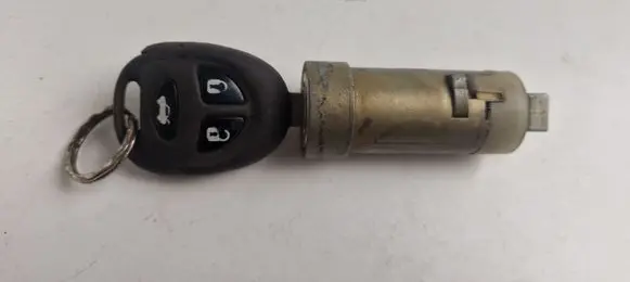Saab 9-5 Ignition lock 8960221 5510110