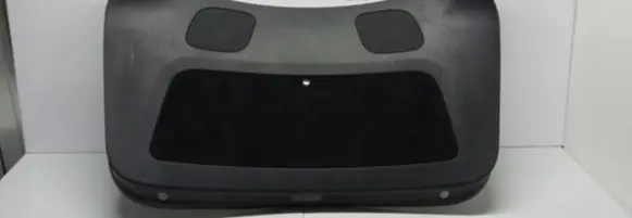 Tesla Model Y Tailgate/trunk upper cover trim 1536684-00-C