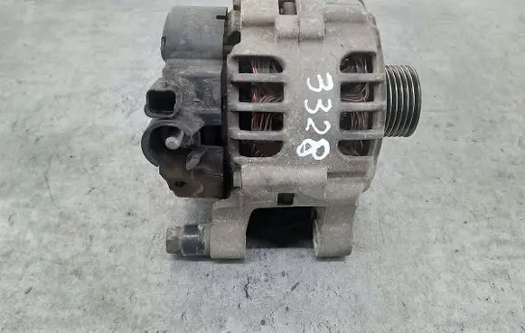 Peugeot 307 Generator/alternator 9656956280