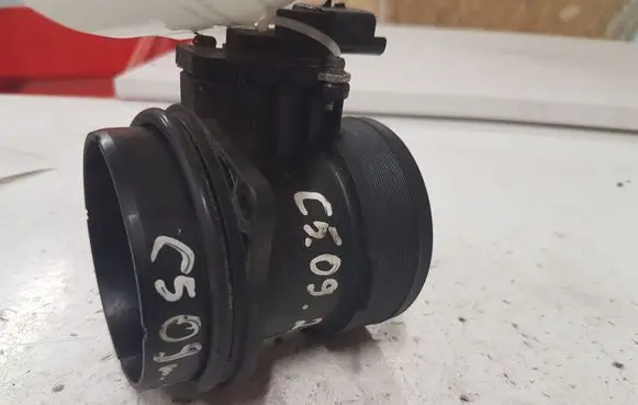 Citroen C5 Mass air flow meter 968191798001