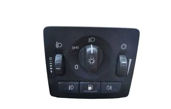 Volvo V50 Light switch 30739300 06W17T 19206