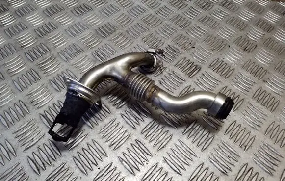 BMW 5 GT F07 EGR valve line/pipe/hose