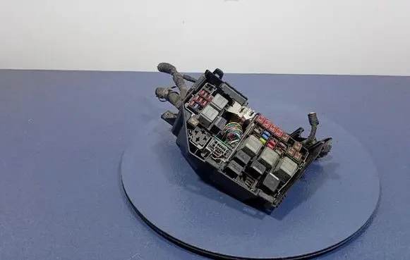 Ford Mondeo MK IV Fuse box set 6G9T-14A067-AB